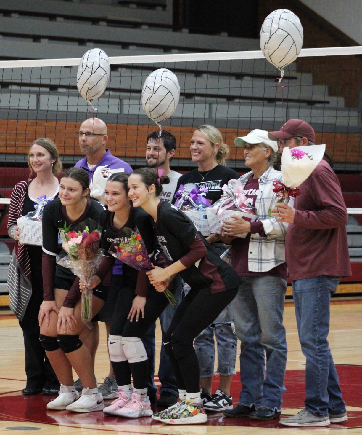 Varsity Volleyball vs. South - Senior Night 10/15 (Photo Gallery)