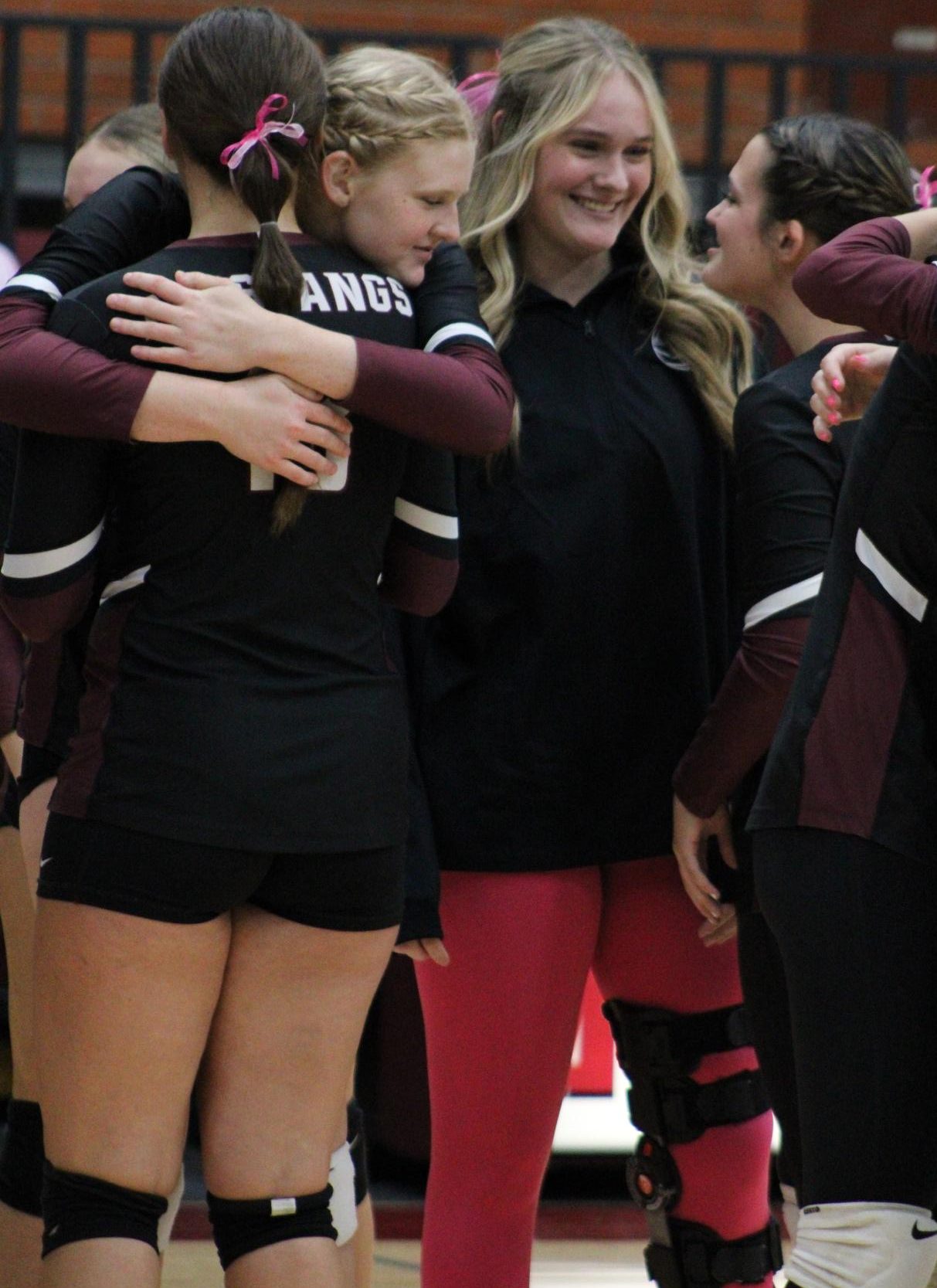 Varsity Volleyball vs. South - Senior Night 10/15 (Photo Gallery)