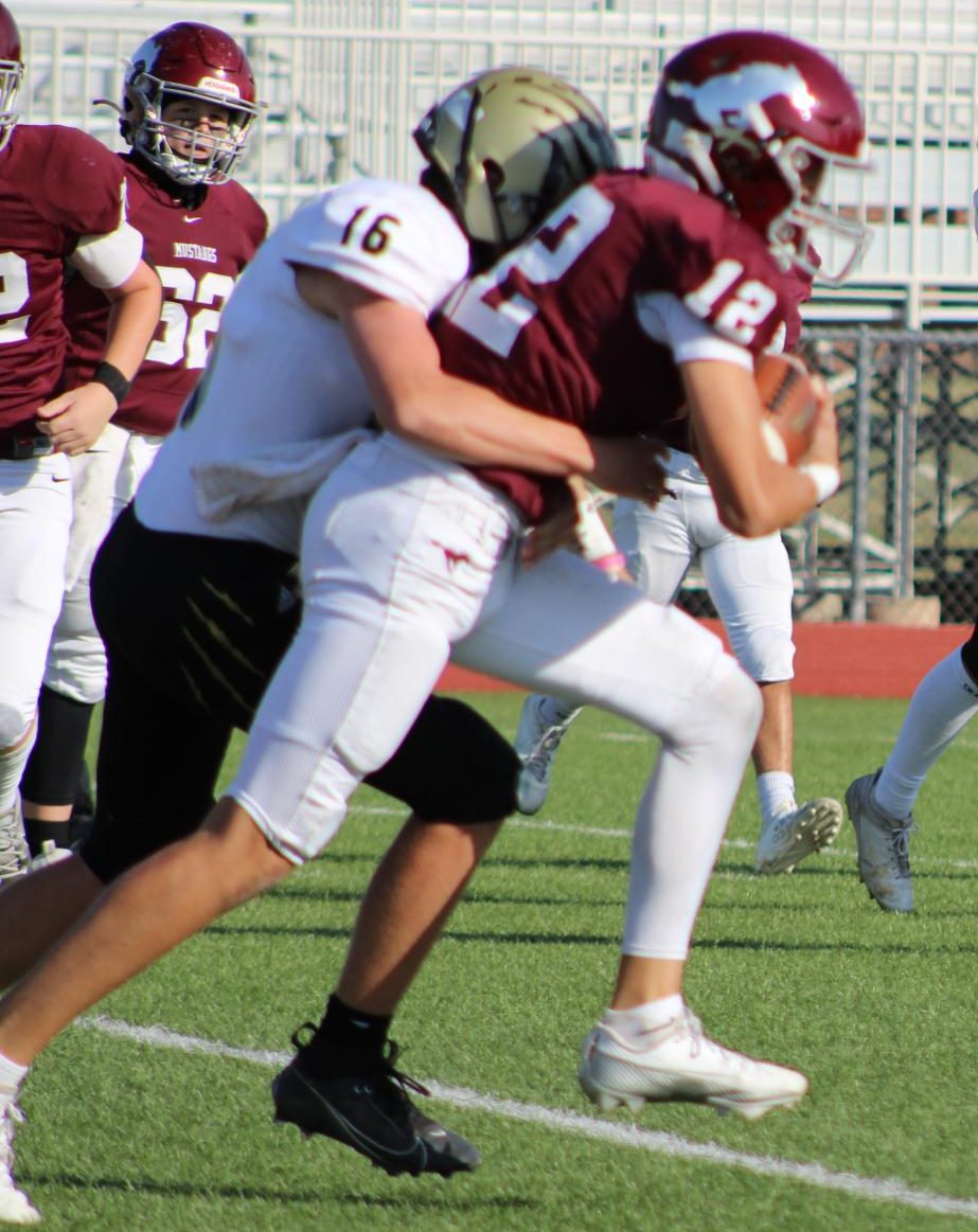 Freshman Football 10/14/24 Photo Gallery