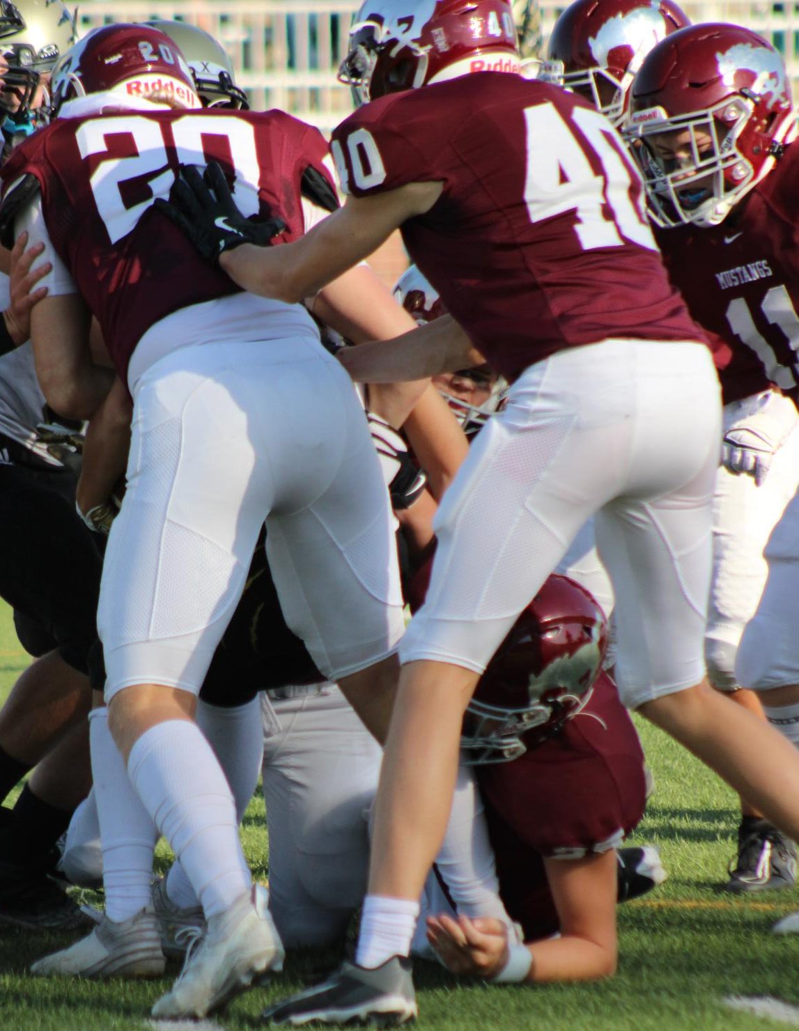 Freshman Football 10/14/24 Photo Gallery