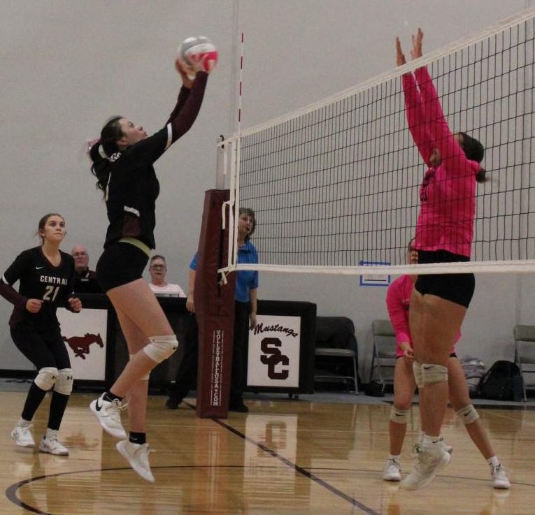 JV Volleyball vs. South 10/15 (Photo Gallery)