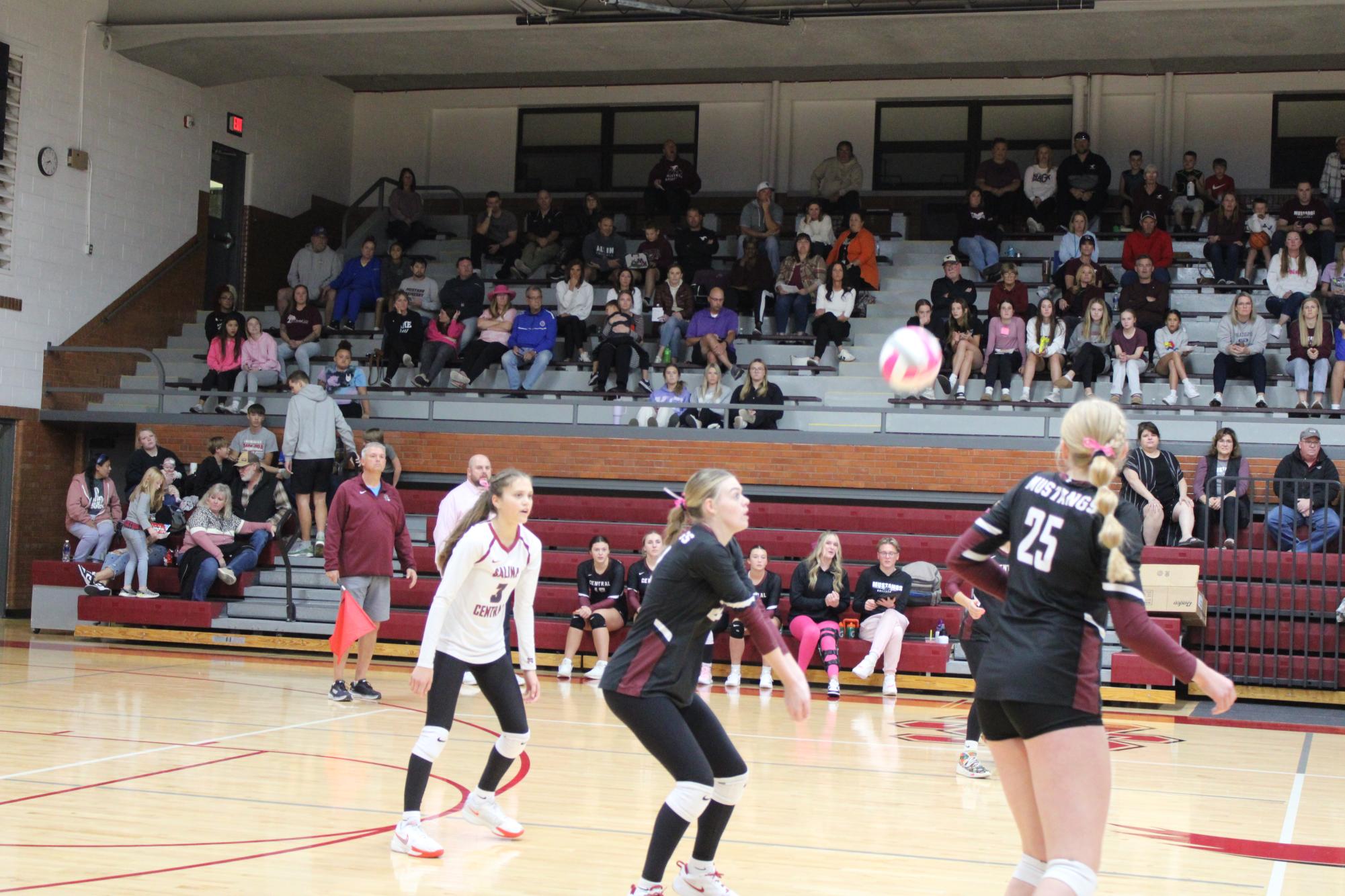 Varsity Volleyball vs. South - Senior Night 10/15 (Photo Gallery)