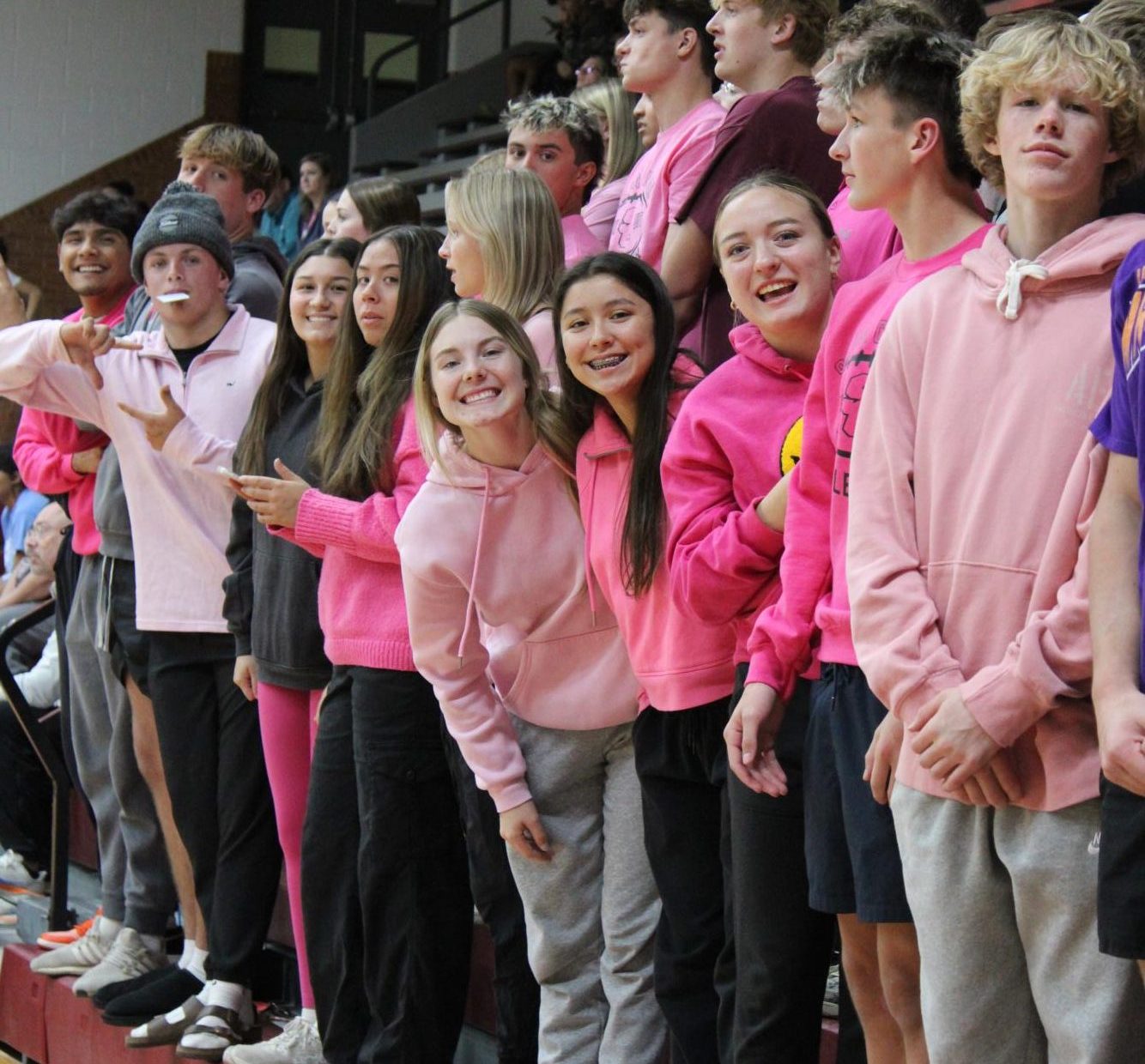 Varsity Volleyball vs. South - Senior Night 10/15 (Photo Gallery)