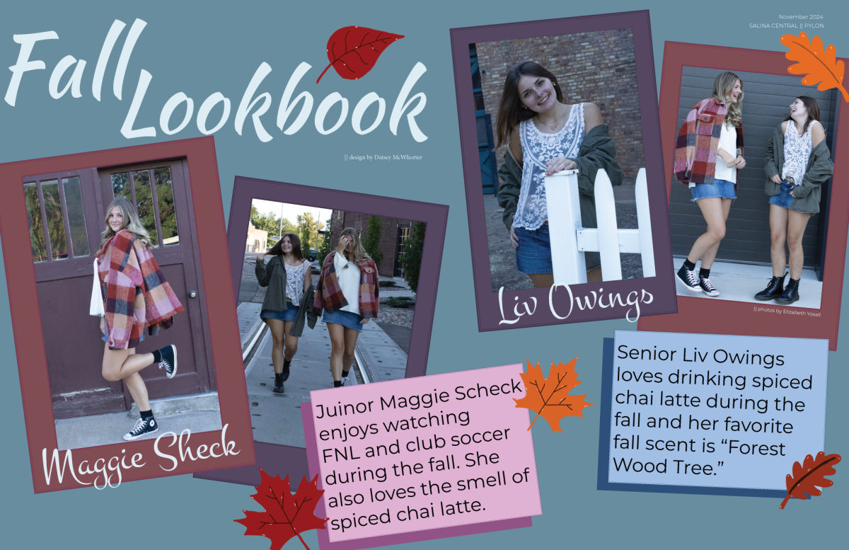 Fall Lookbook