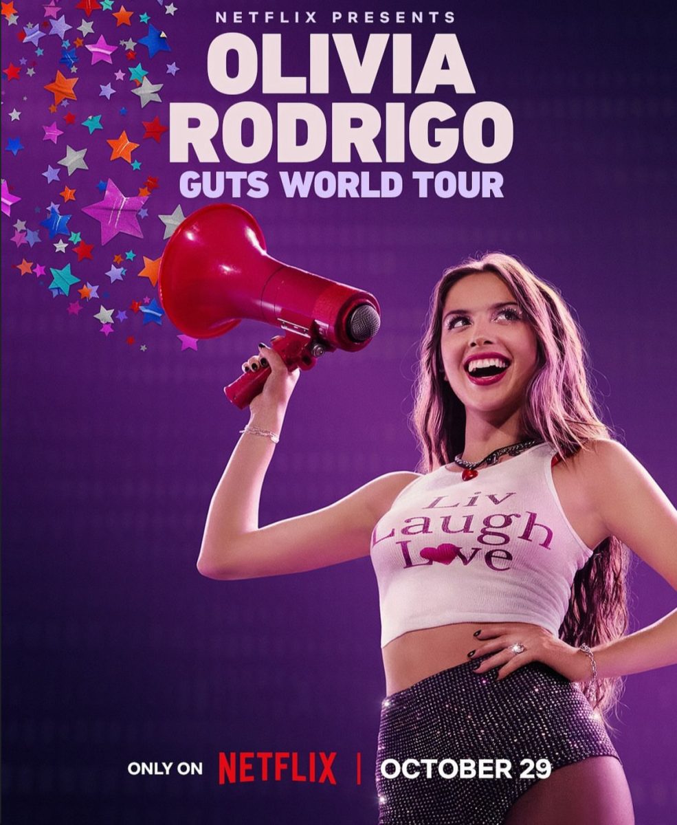 "Olivia Rodrigo: Guts World Tour" Movie Review