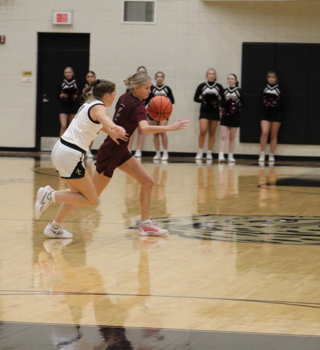 Girls Varsity Basketball Vs Andover Central Photo Gallery