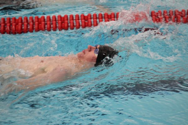 Boys Home Swim Meet 12/5 Photo Gallery