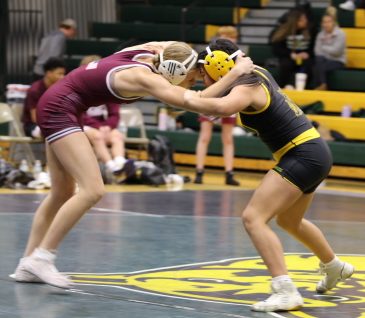 Wrestling Dual vs Salina South 12/19 (Photo Gallery)