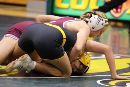 Wrestling Dual vs Salina South 12/19 (Photo Gallery)