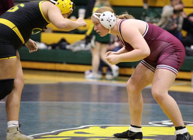 Wrestling Dual vs Salina South 12/19 (Photo Gallery)