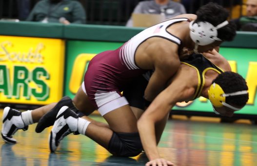 Wrestling Dual vs Salina South 12/19 (Photo Gallery)