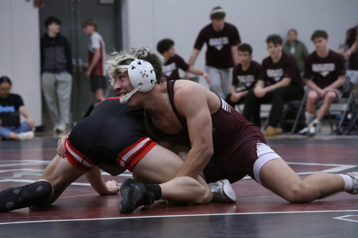 Wrestling Dual vs. Rosehill 1/23 Photo Gallery