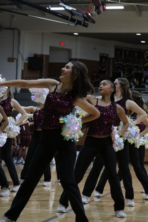 Varsity Girls Basketball vs. Wamego SIT 1/23 Photo Gallery