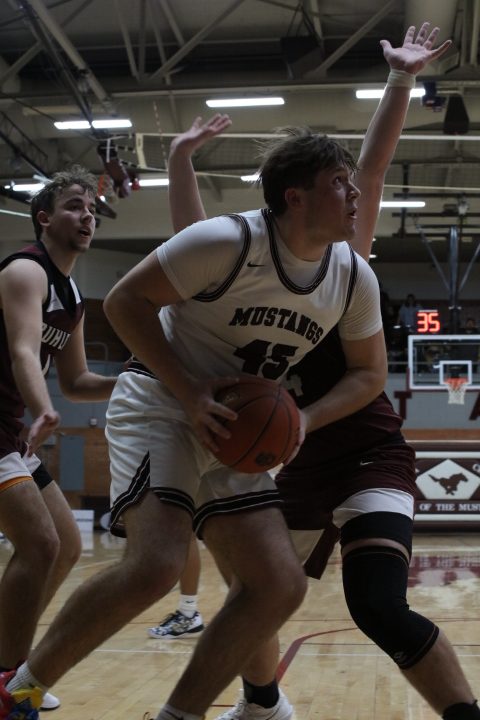 Varsity Boys Basketball vs. Buhler SIT 1/23 Photo Gallery