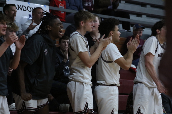 Varsity Boys Basketball vs. Buhler SIT 1/23 Photo Gallery