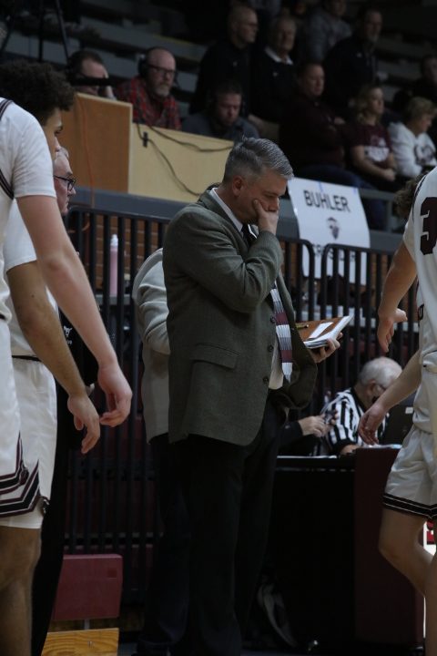 Varsity Boys Basketball vs. Buhler SIT 1/23 Photo Gallery