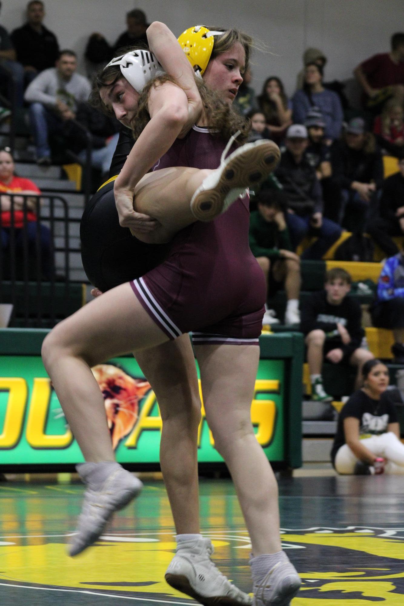 Wrestling Dual vs Salina South 12/19 (Photo Gallery)