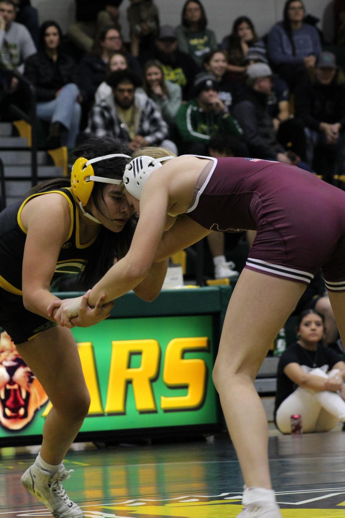 Wrestling Dual vs Salina South 12/19 (Photo Gallery)