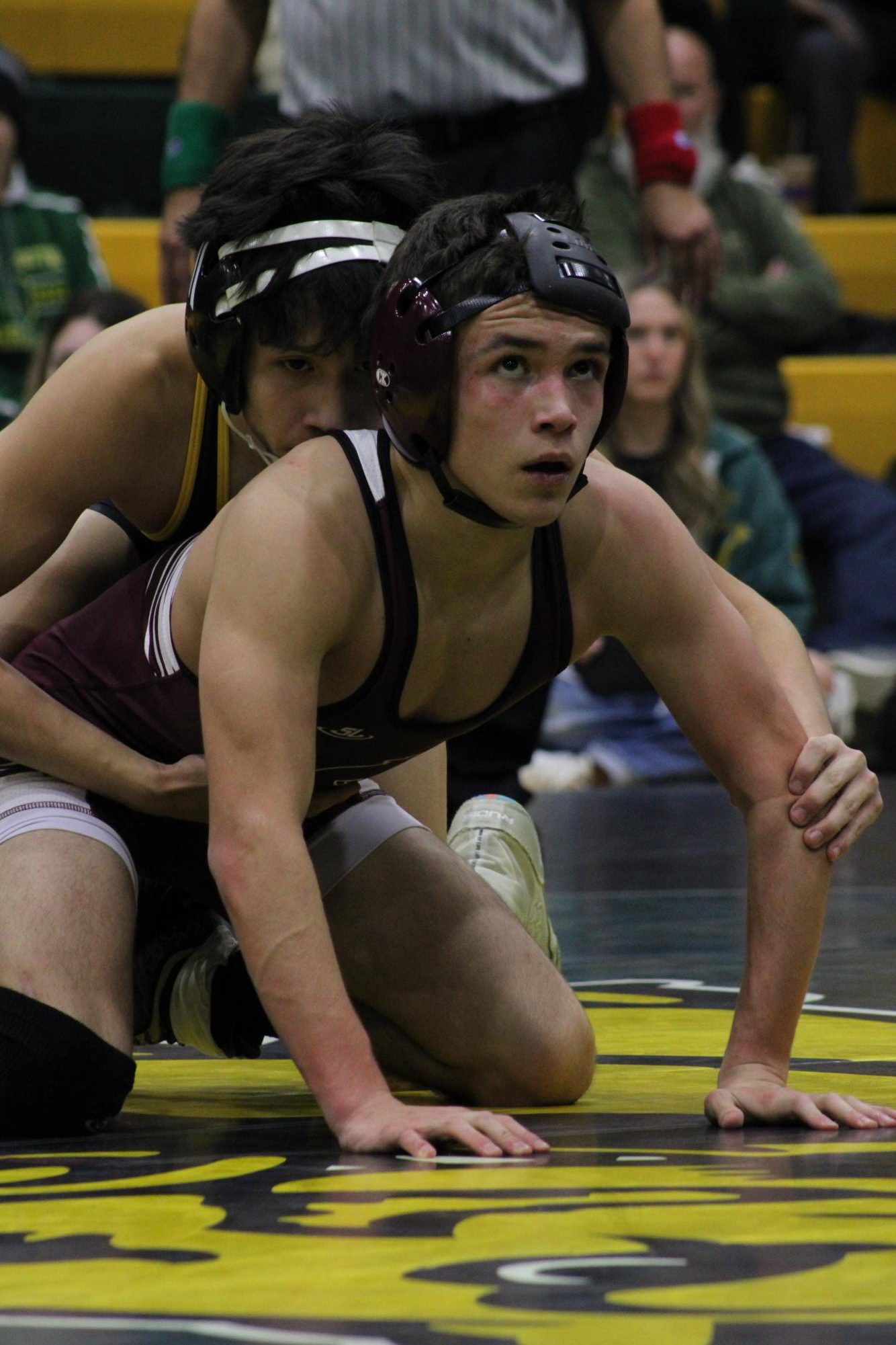 Wrestling Dual vs Salina South 12/19 (Photo Gallery)