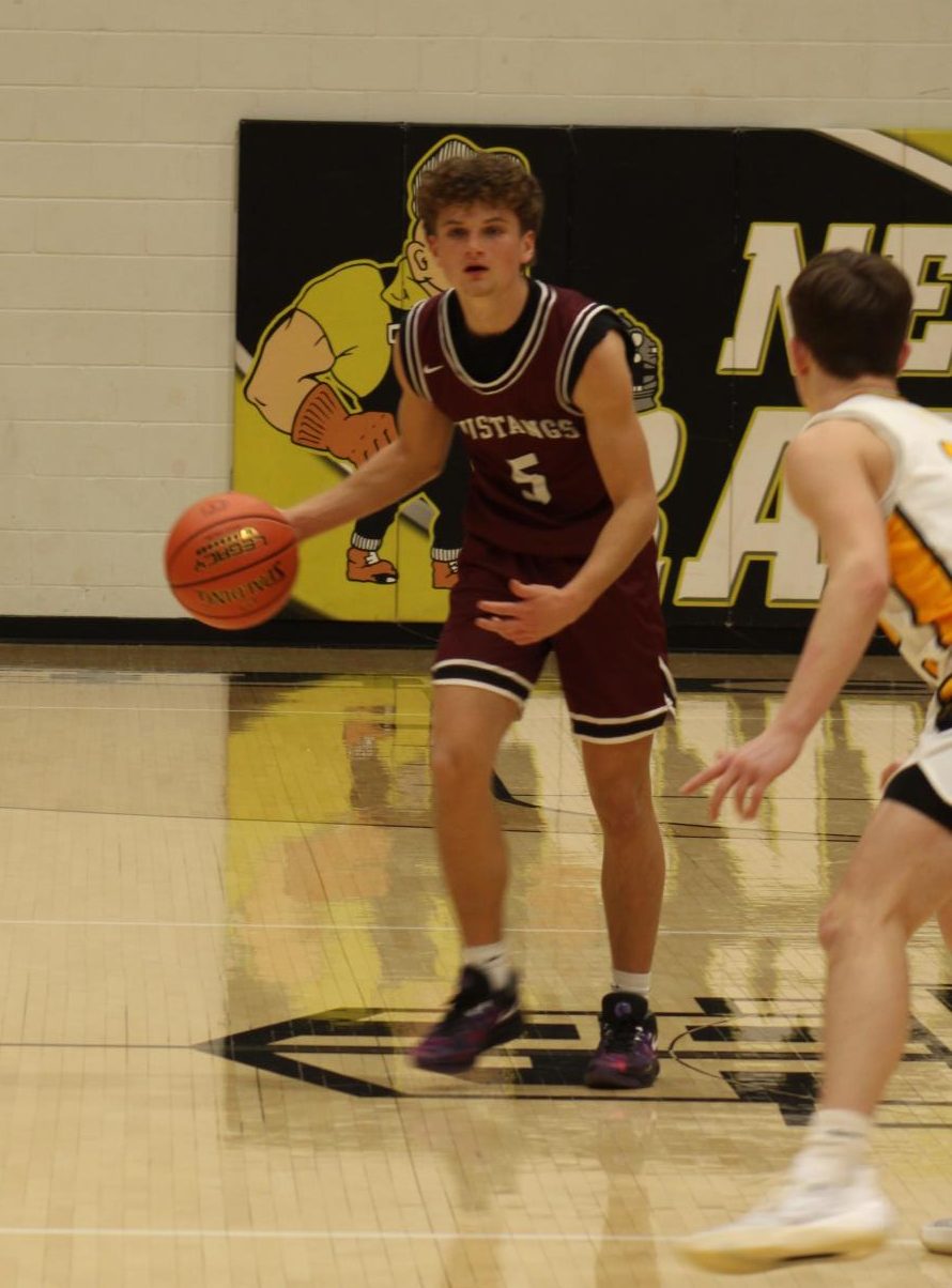 Varsity Boys Basketball Vs Newton Photo Gallery 12/20