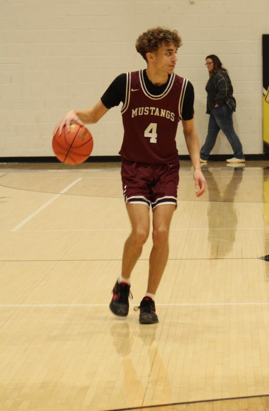 Varsity Boys Basketball Vs Newton Photo Gallery 12/20