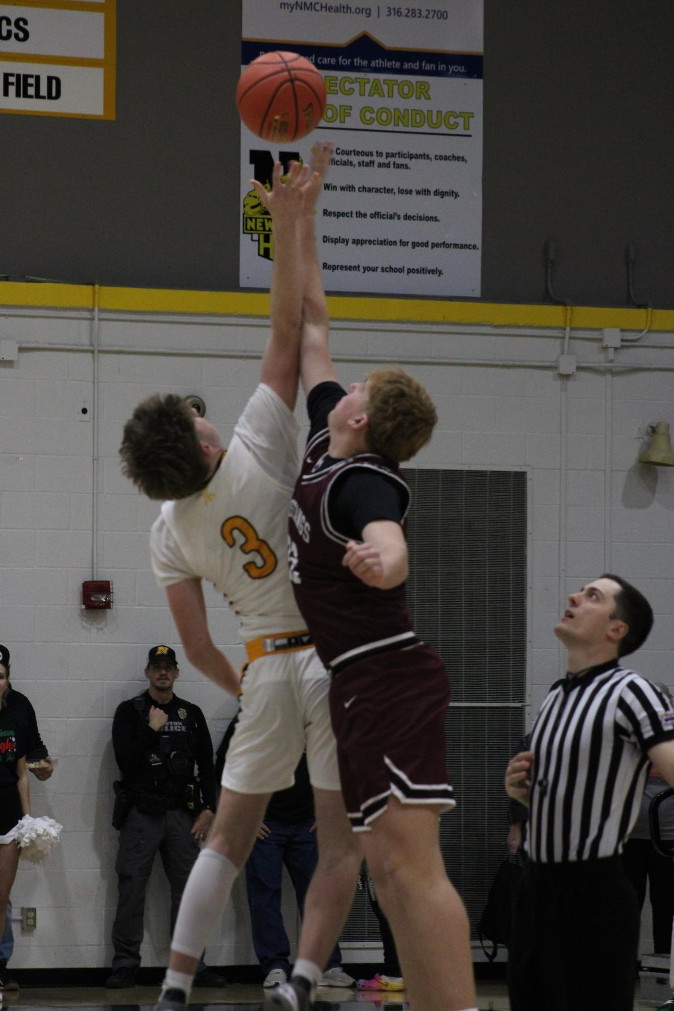 Varsity Boys Basketball Vs Newton Photo Gallery 12/20