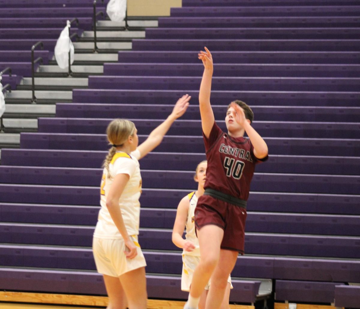 Freshman Girls Basketball vs Newton Photo Gallery 1/3