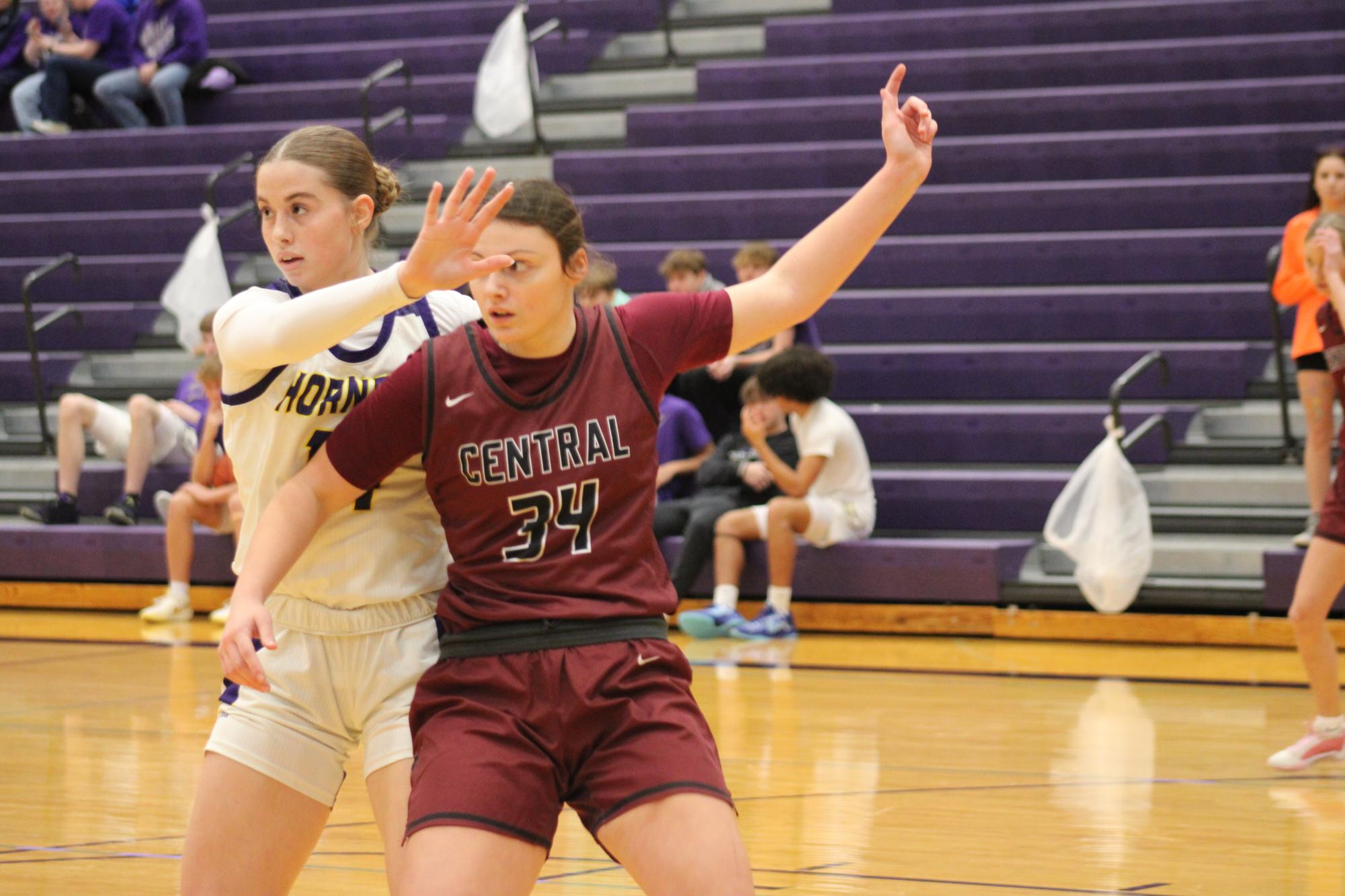 Varsity Girls Basketball vs Valley Center Photo Gallery 1/3