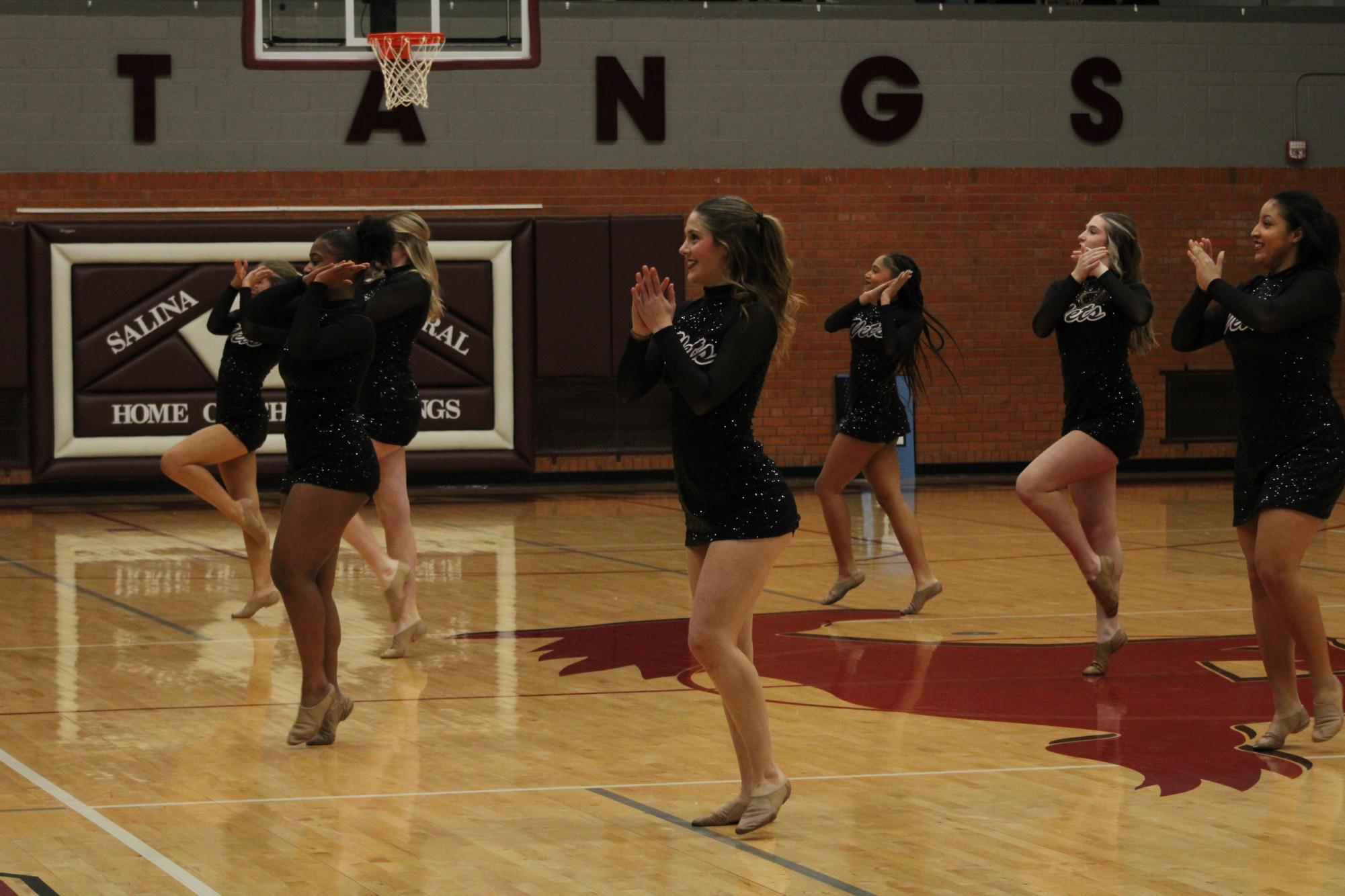 Varsity Girls Basketball vs. Eisenhower 1/17 (Photo Gallery)