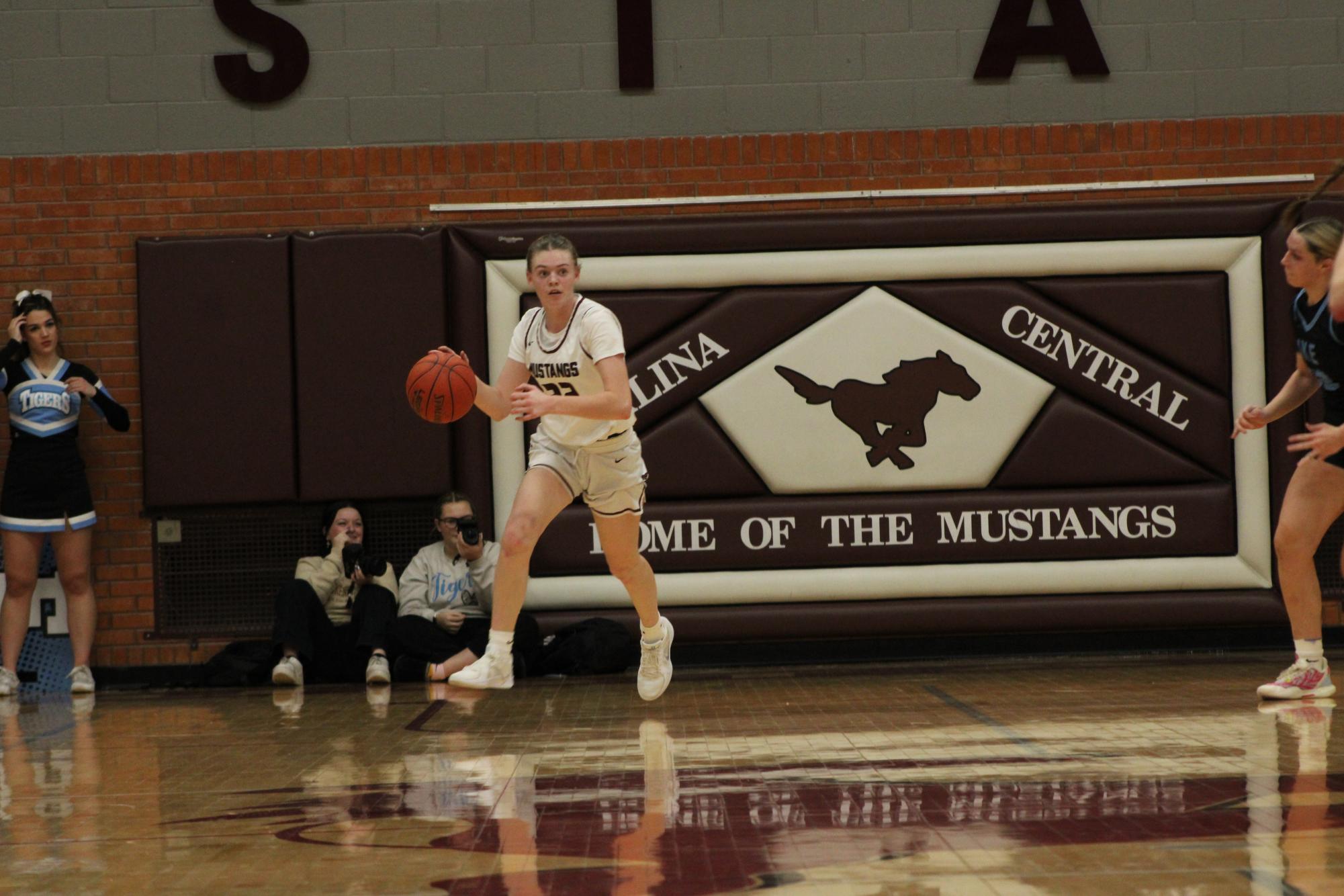 Varsity Girls Basketball vs. Eisenhower 1/17 (Photo Gallery)