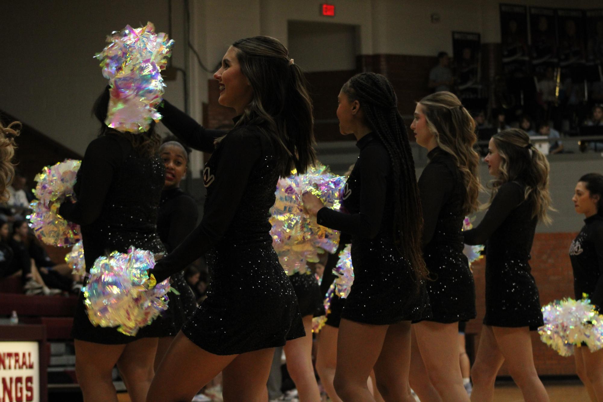 Varsity Girls Basketball vs. Eisenhower 1/17 (Photo Gallery)