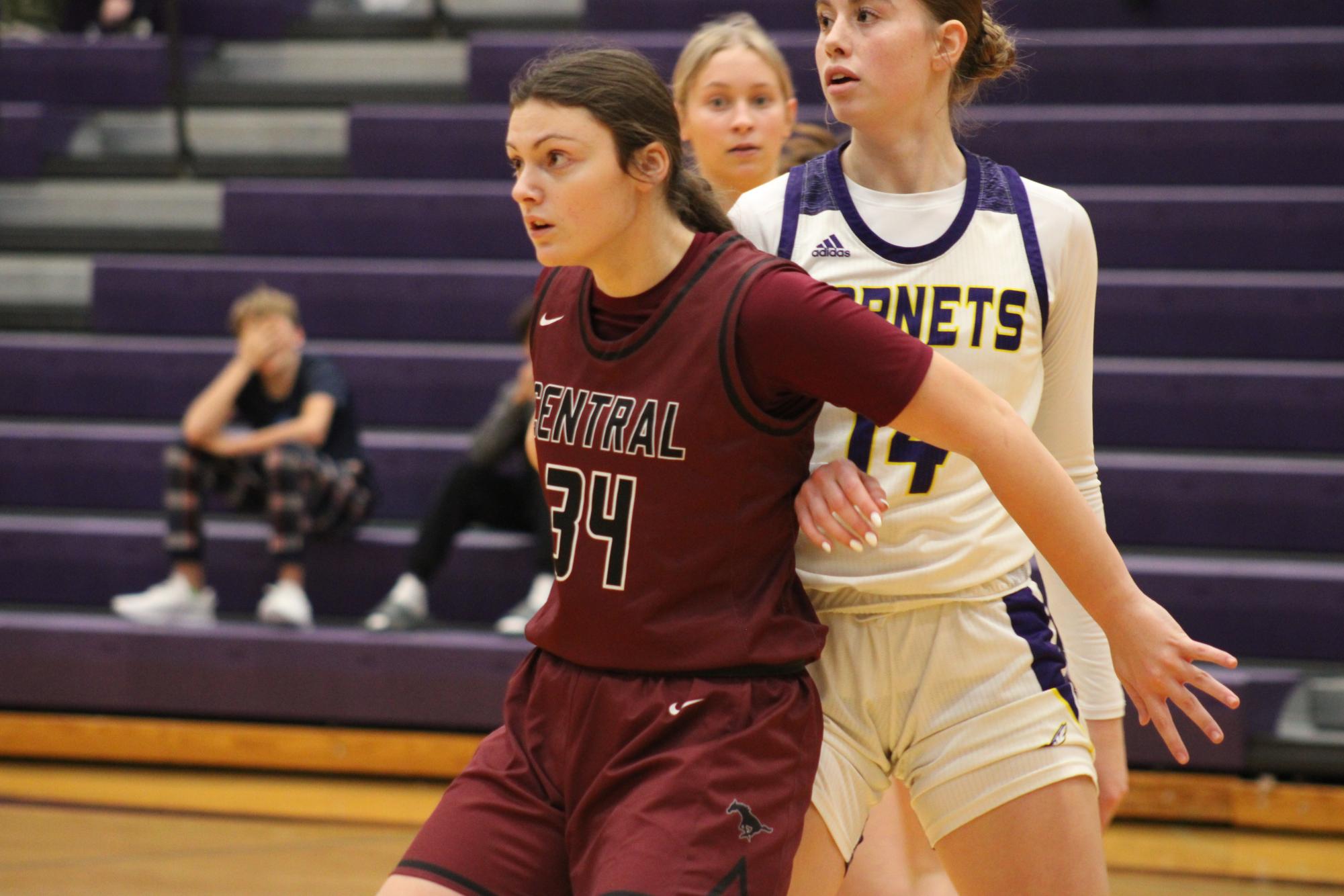 Varsity Girls Basketball vs Valley Center Photo Gallery 1/3