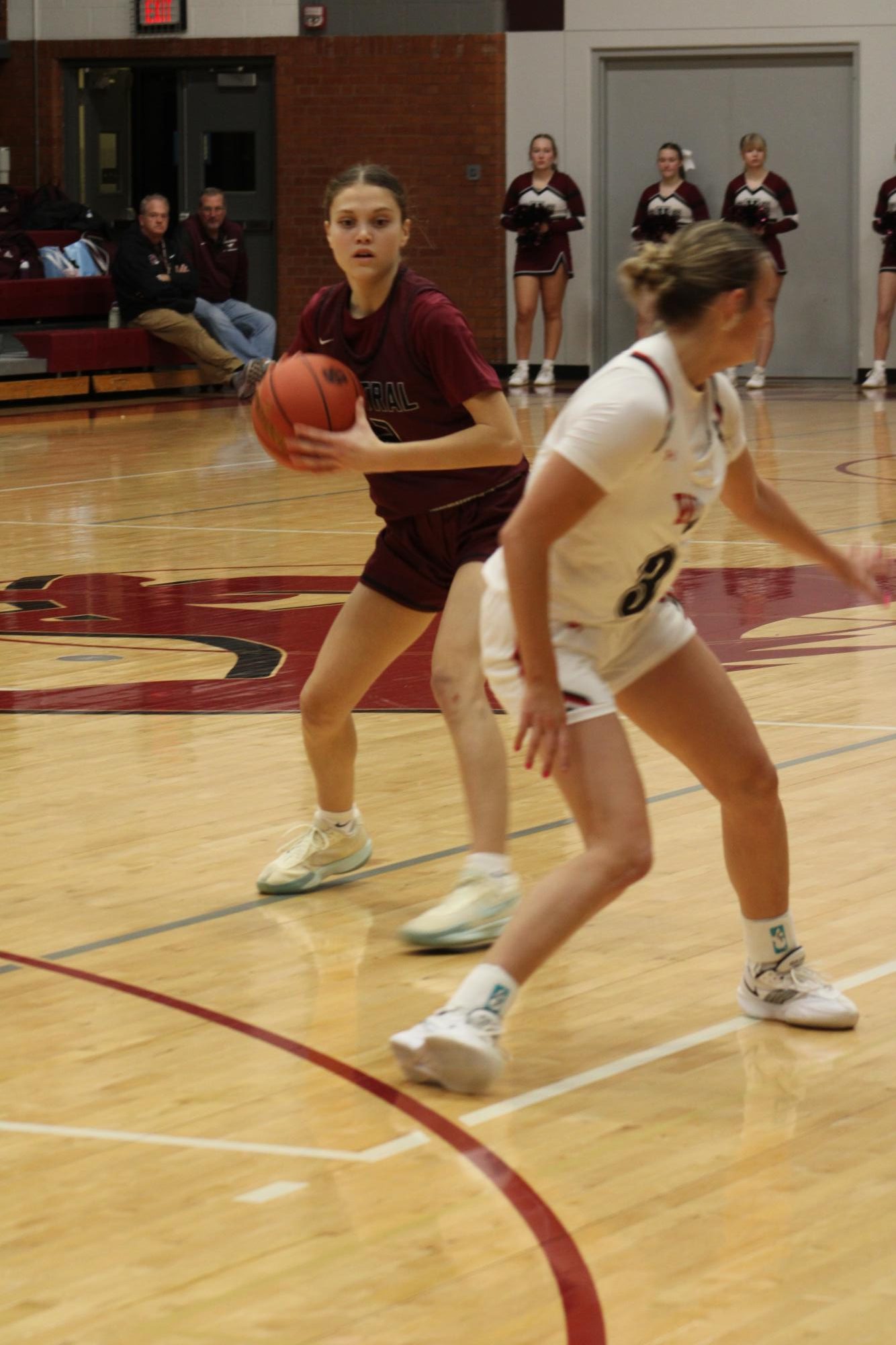 Varsity Girls Basketball vs. Wamego SIT 1/23 Photo Gallery