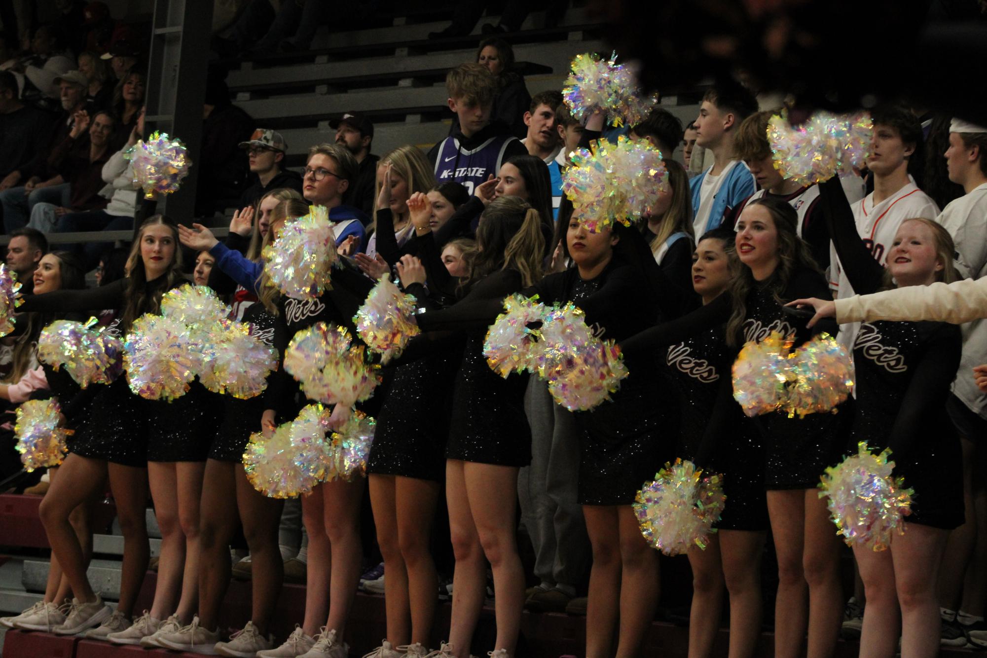 Varsity Boys Basketball vs. Eisenhower 1/17 Photo Gallery