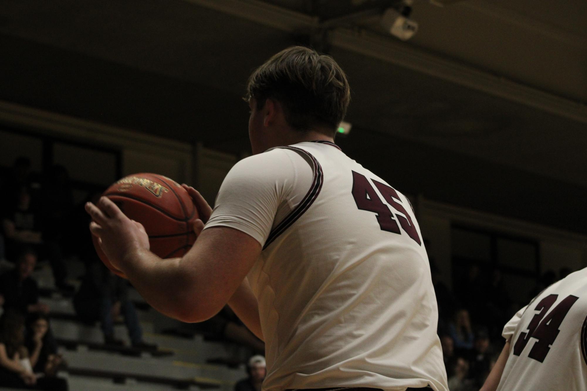 Varsity Boys Basketball vs. Eisenhower 1/17 Photo Gallery