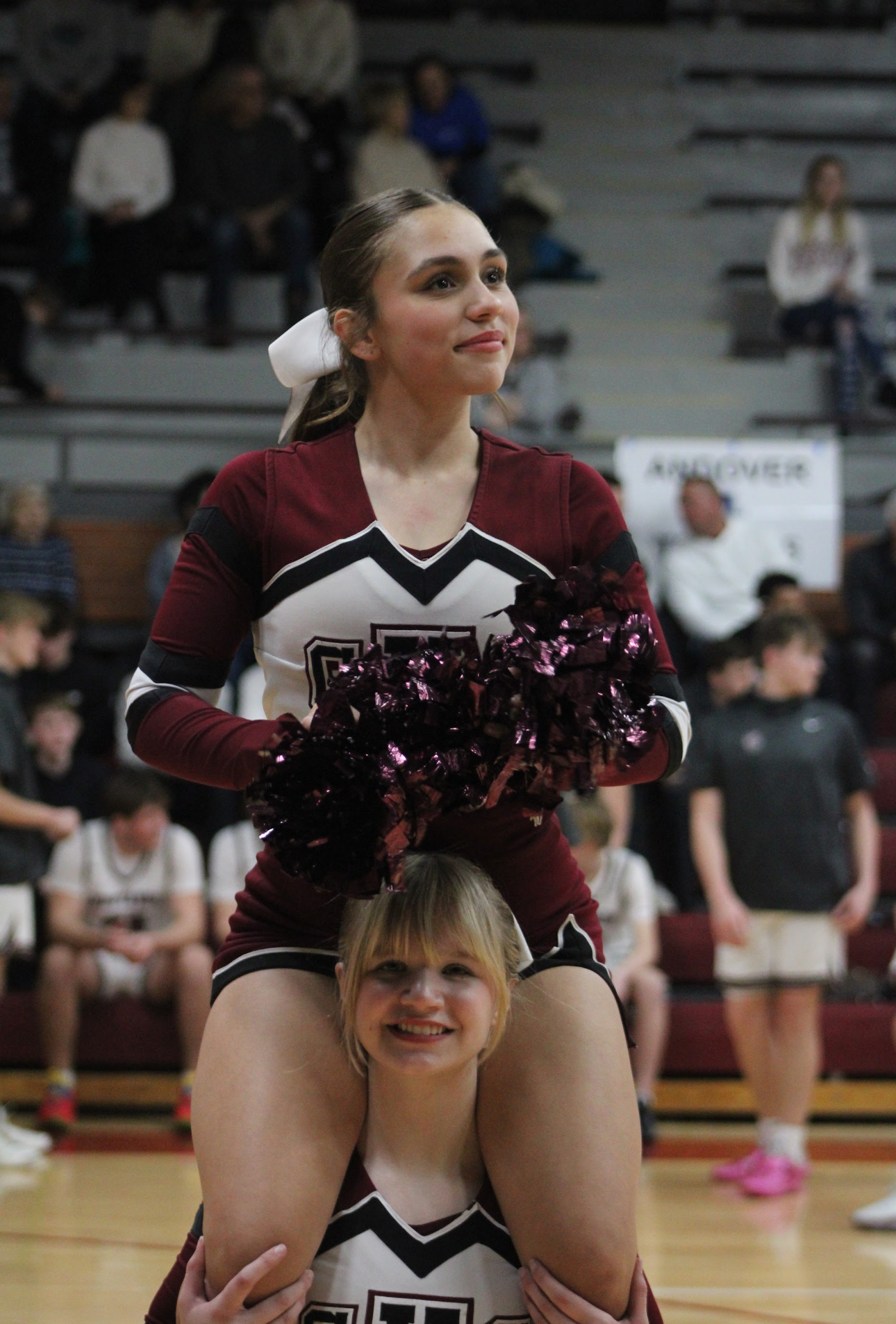 Varsity Girls Basketball vs. Wamego SIT 1/23 Photo Gallery