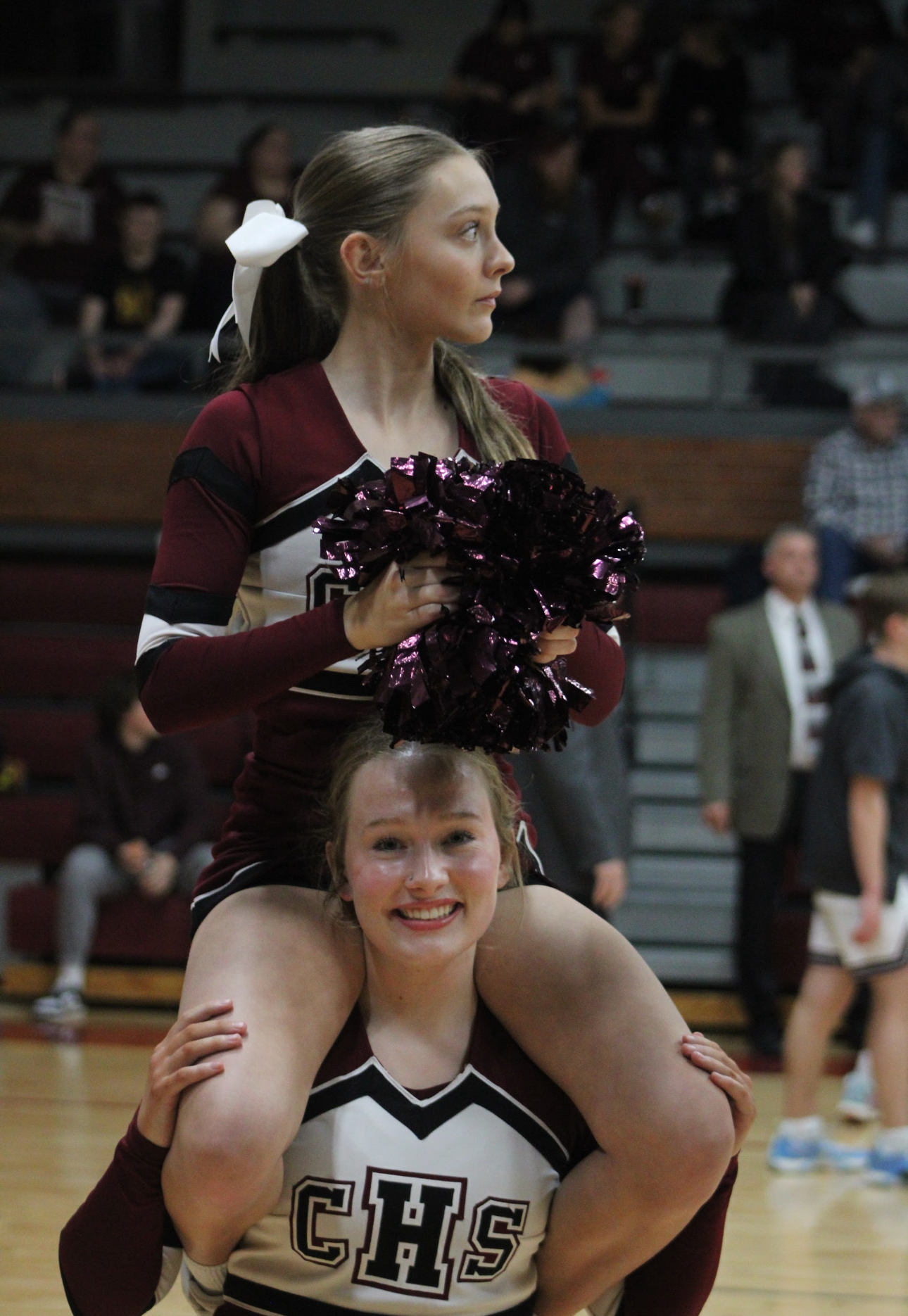 Varsity Girls Basketball vs. Wamego SIT 1/23 Photo Gallery