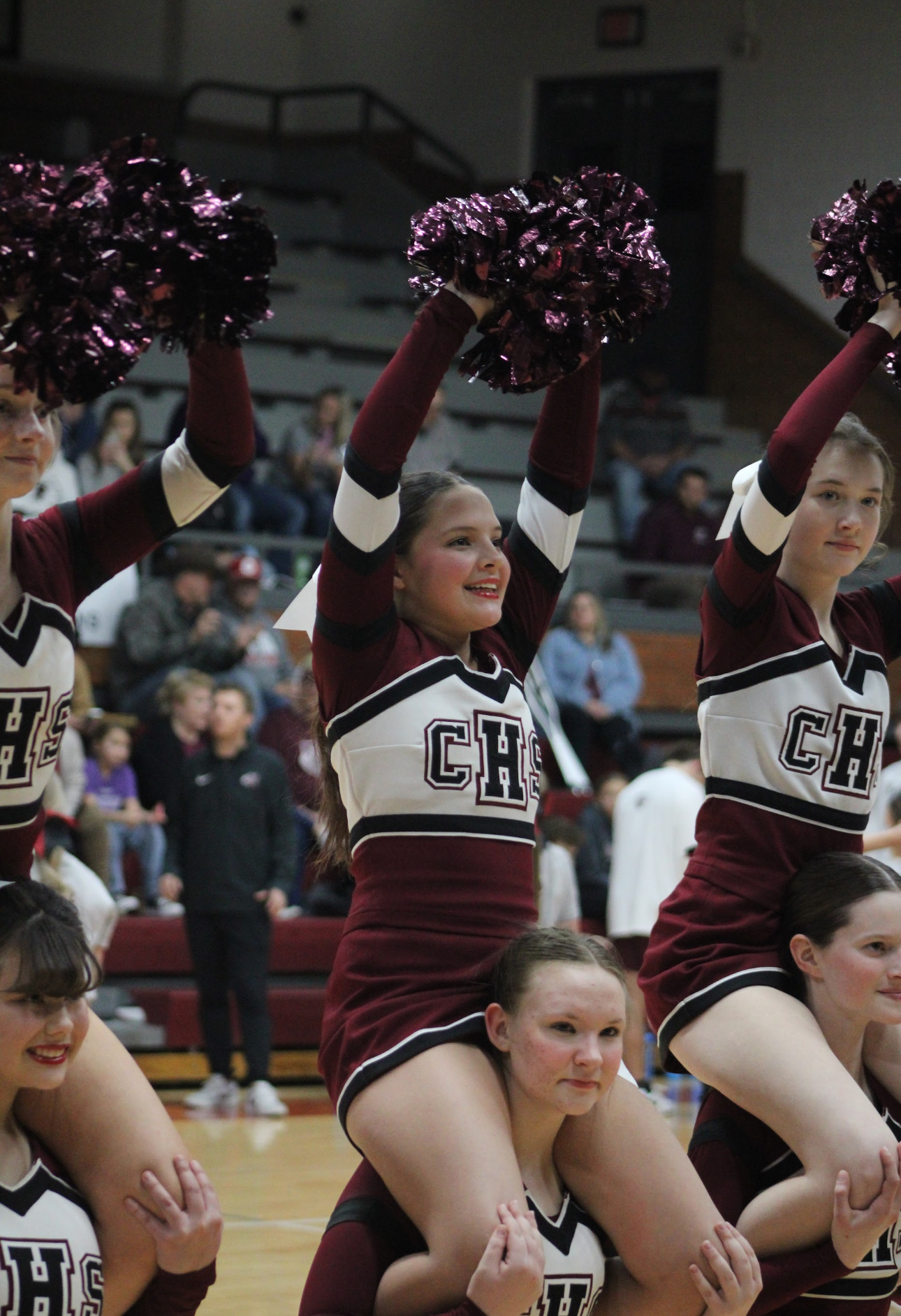 Varsity Girls Basketball vs. Wamego SIT 1/23 Photo Gallery