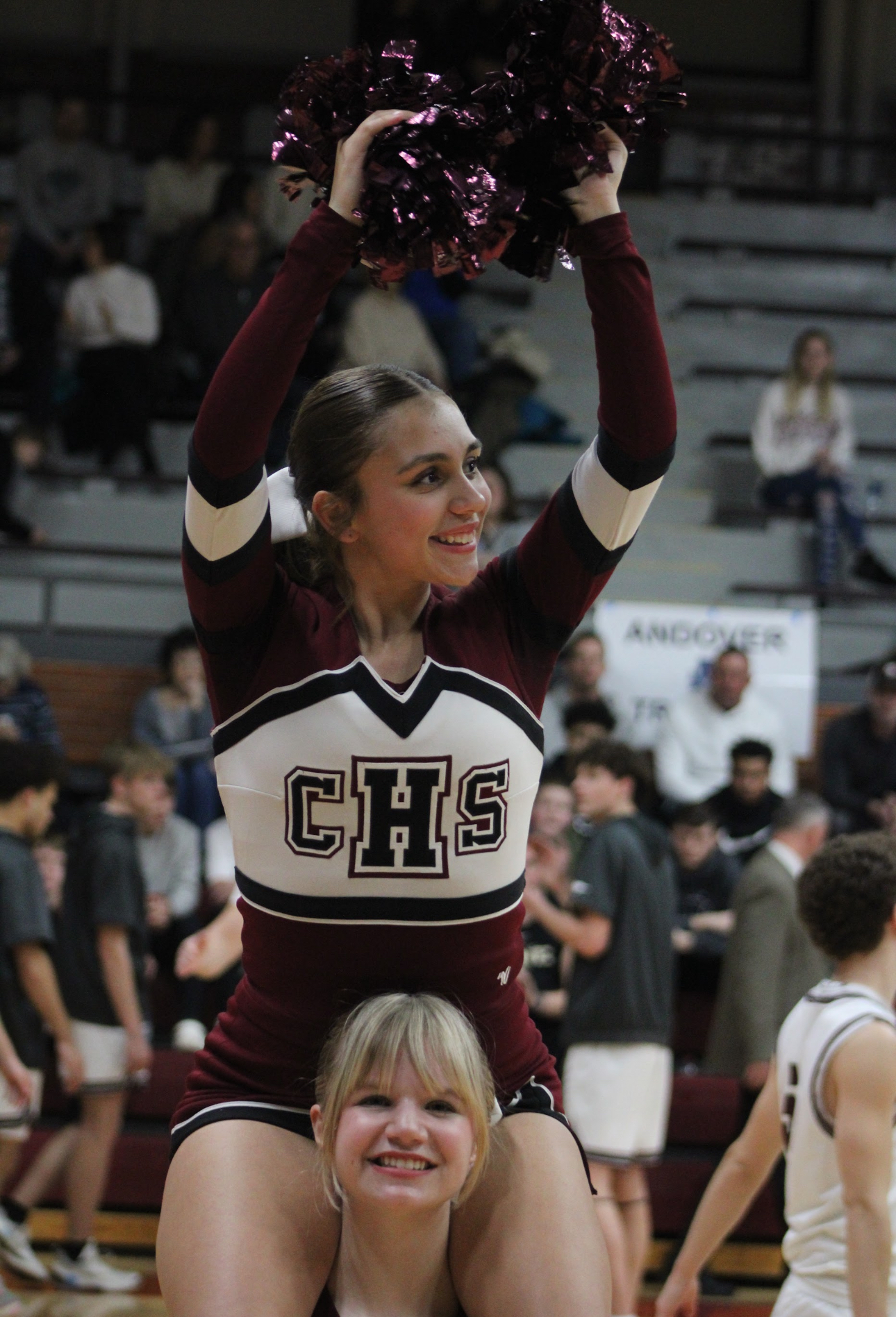 Varsity Girls Basketball vs. Wamego SIT 1/23 Photo Gallery