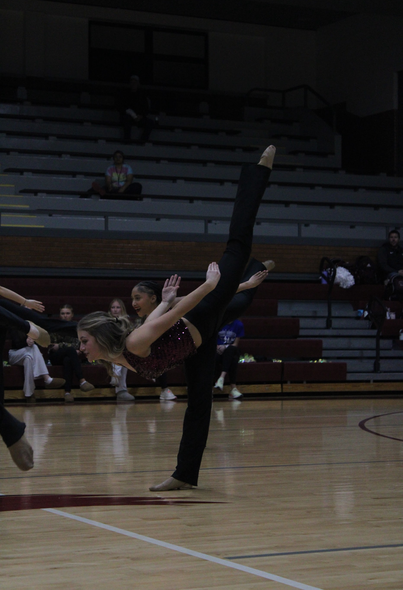 Varsity Girls Basketball vs. Wamego SIT 1/23 Photo Gallery