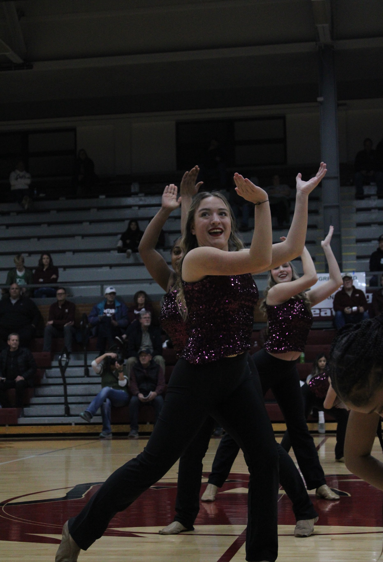 Varsity Girls Basketball vs. Wamego SIT 1/23 Photo Gallery