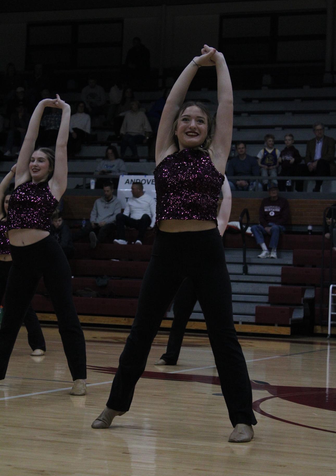 Varsity Girls Basketball vs. Wamego SIT 1/23 Photo Gallery