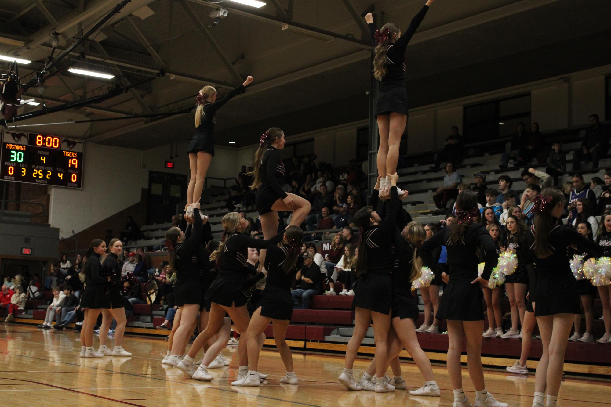 Varsity Boys Basketball vs. Eisenhower 1/17 Photo Gallery