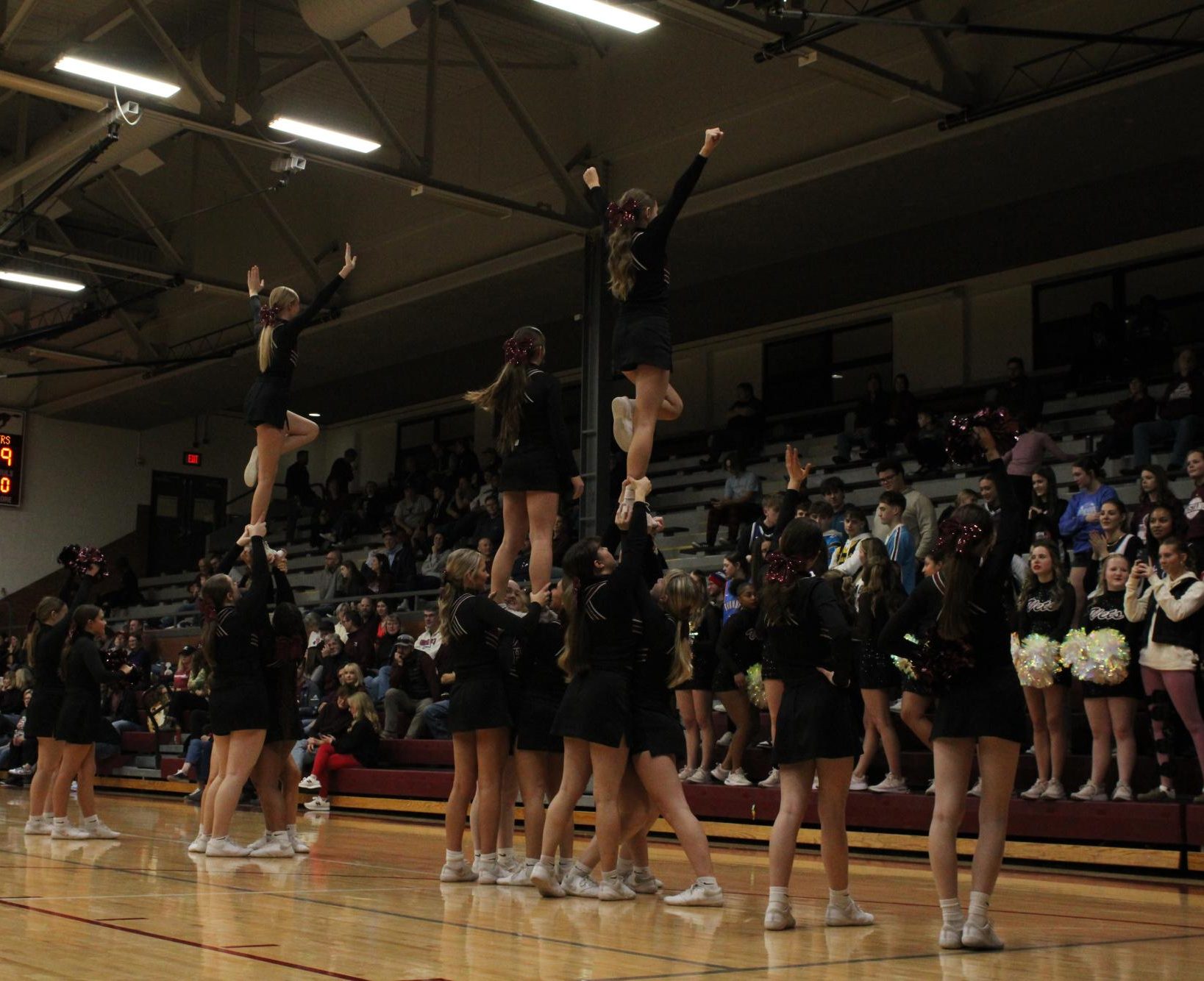 Varsity Boys Basketball vs. Eisenhower 1/17 Photo Gallery