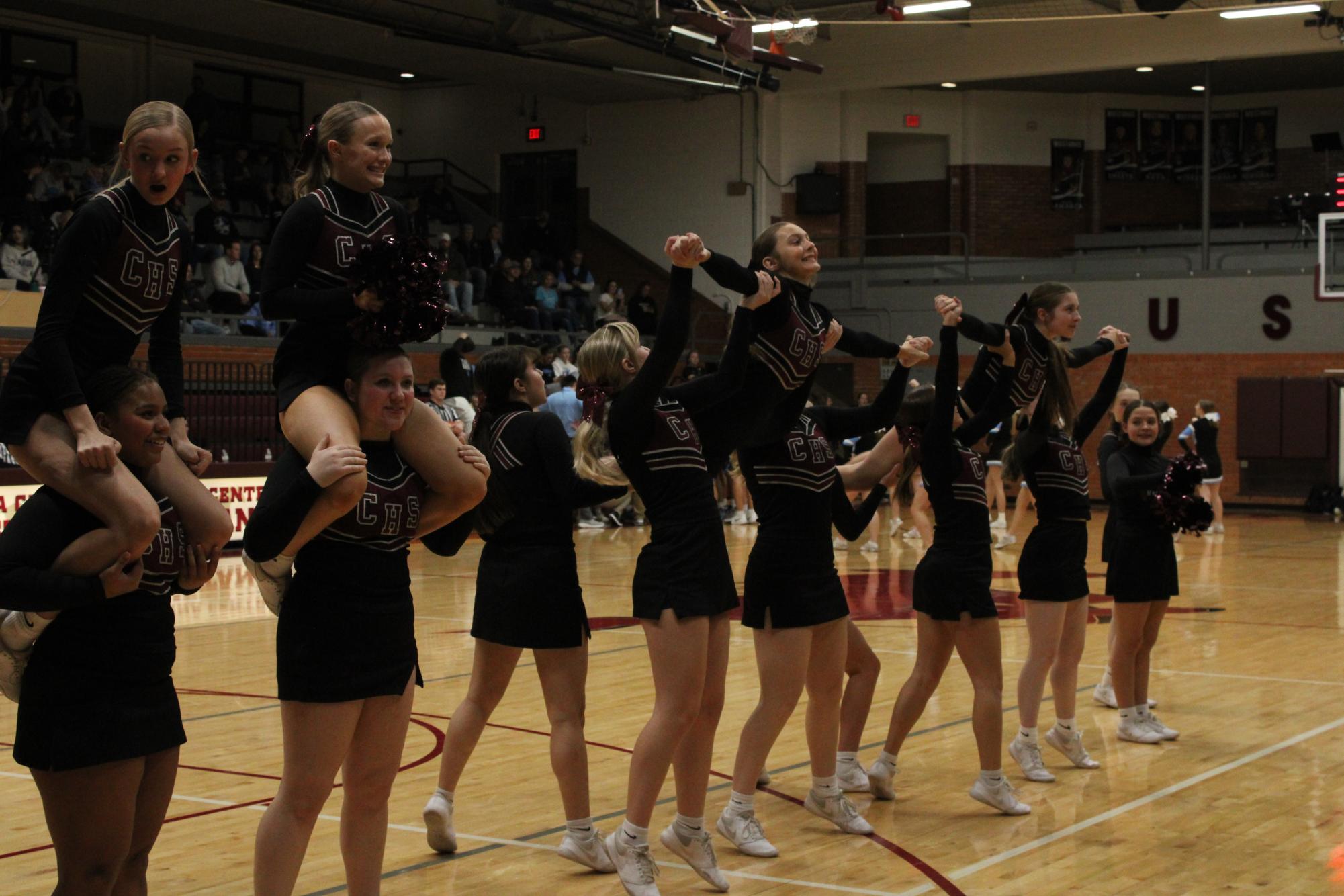 Varsity Boys Basketball vs. Eisenhower 1/17 Photo Gallery