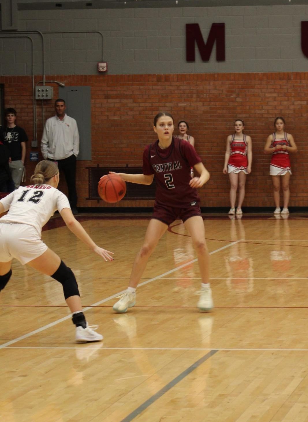 Varsity Girls Basketball vs. Wamego SIT 1/23 Photo Gallery