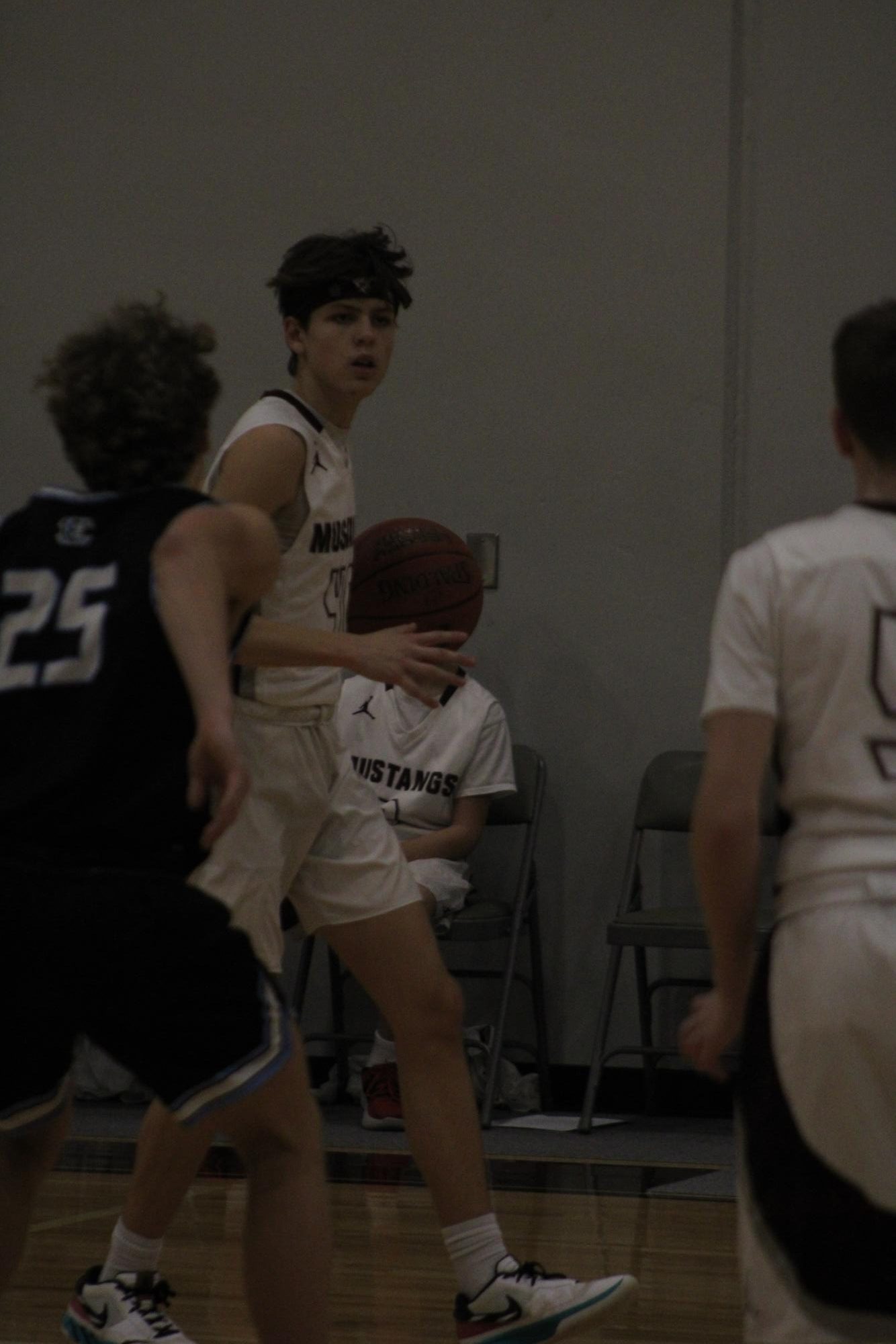 Freshman Basketball vs. Eisenhower 1/17 Photo Gallery