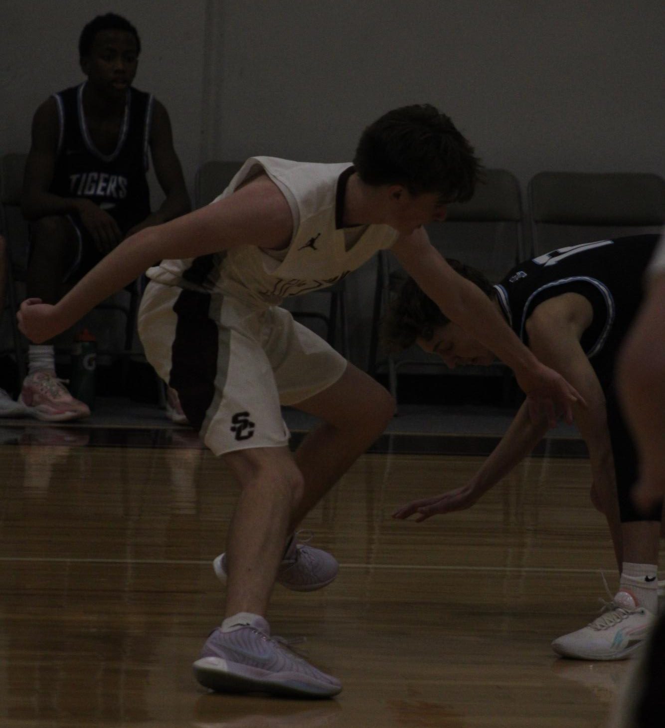 Freshman Basketball vs. Eisenhower 1/17 Photo Gallery