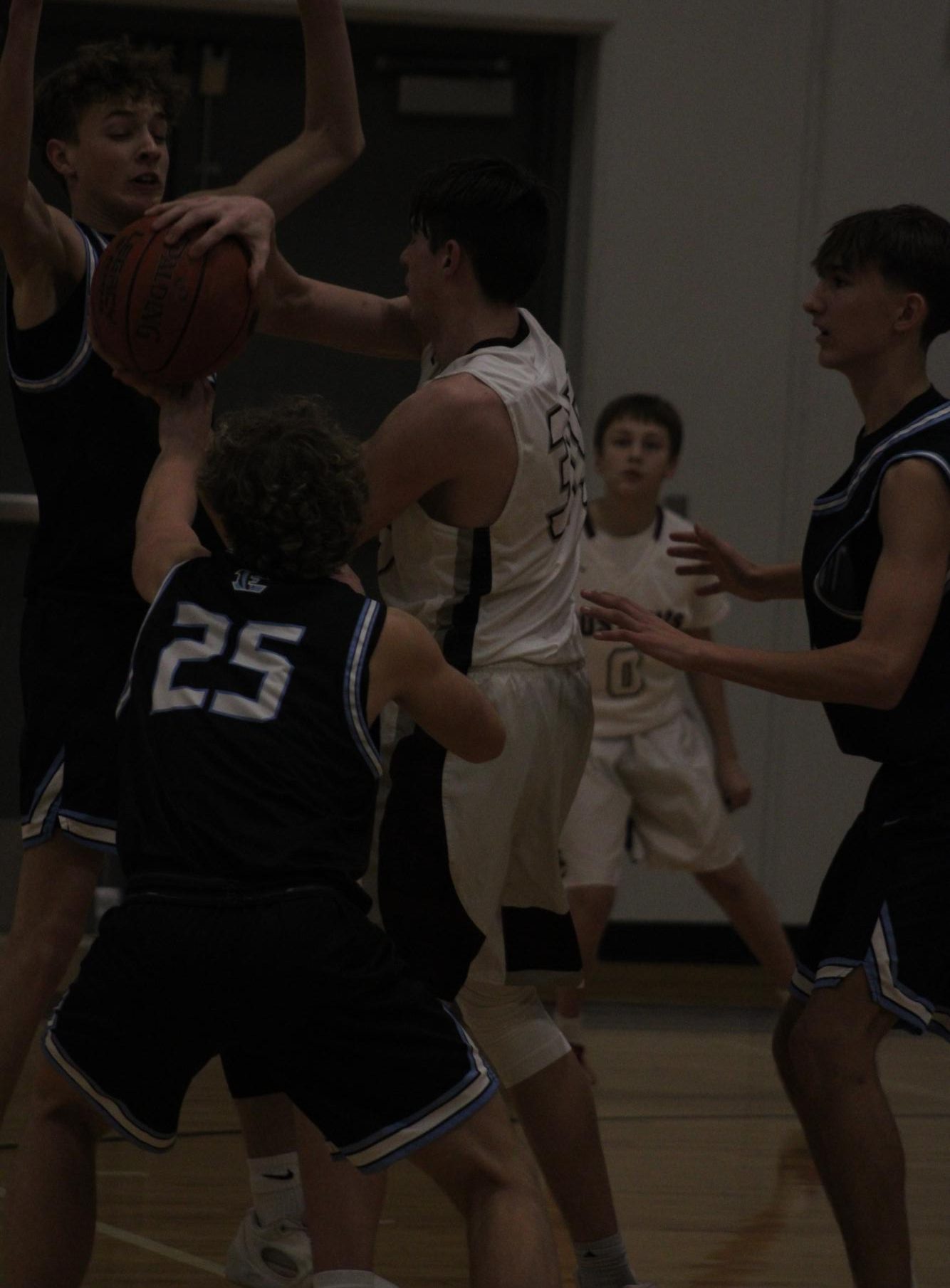 Freshman Basketball vs. Eisenhower 1/17 Photo Gallery