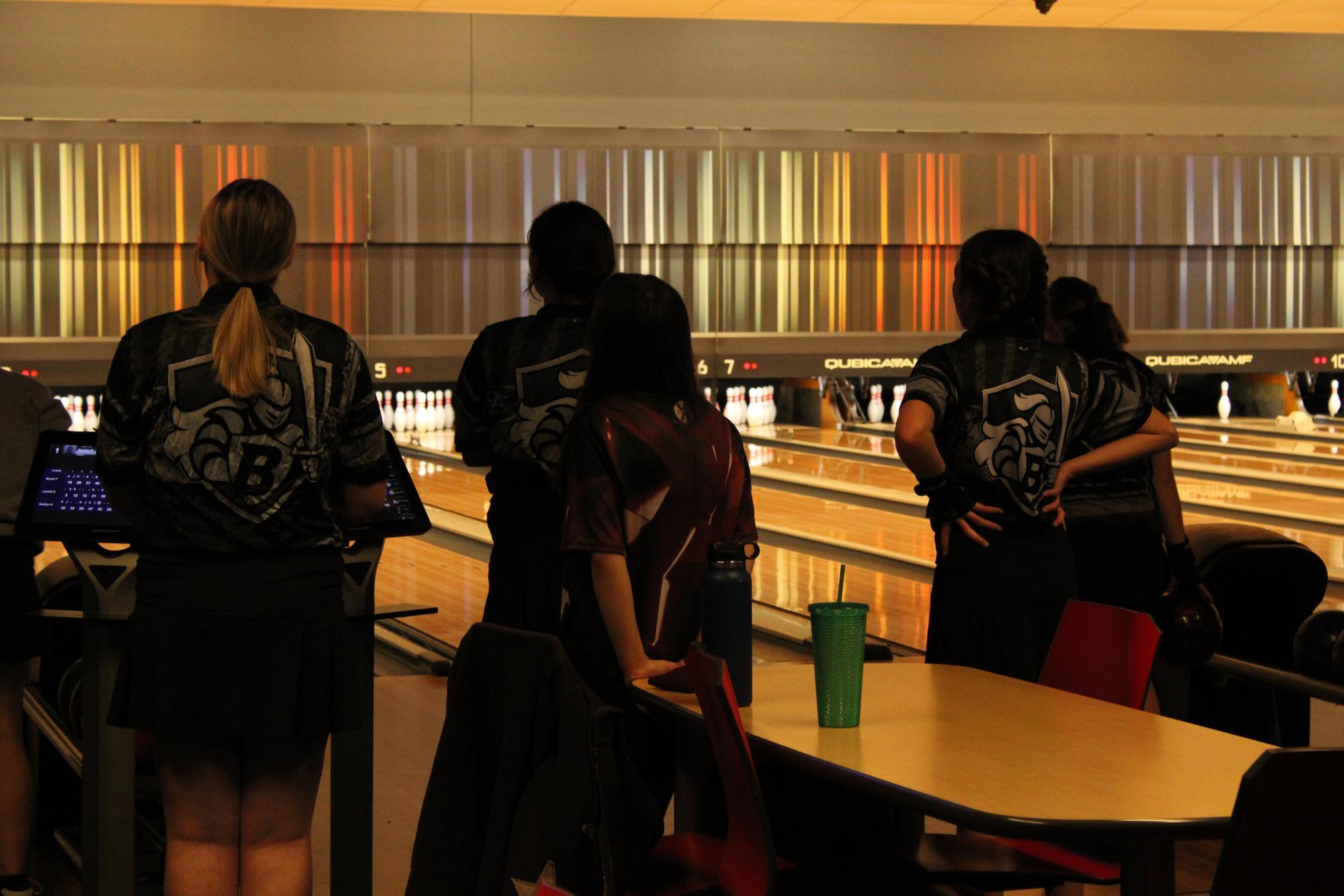 Bowling vs. Salina South 1/23 Photo Gallery